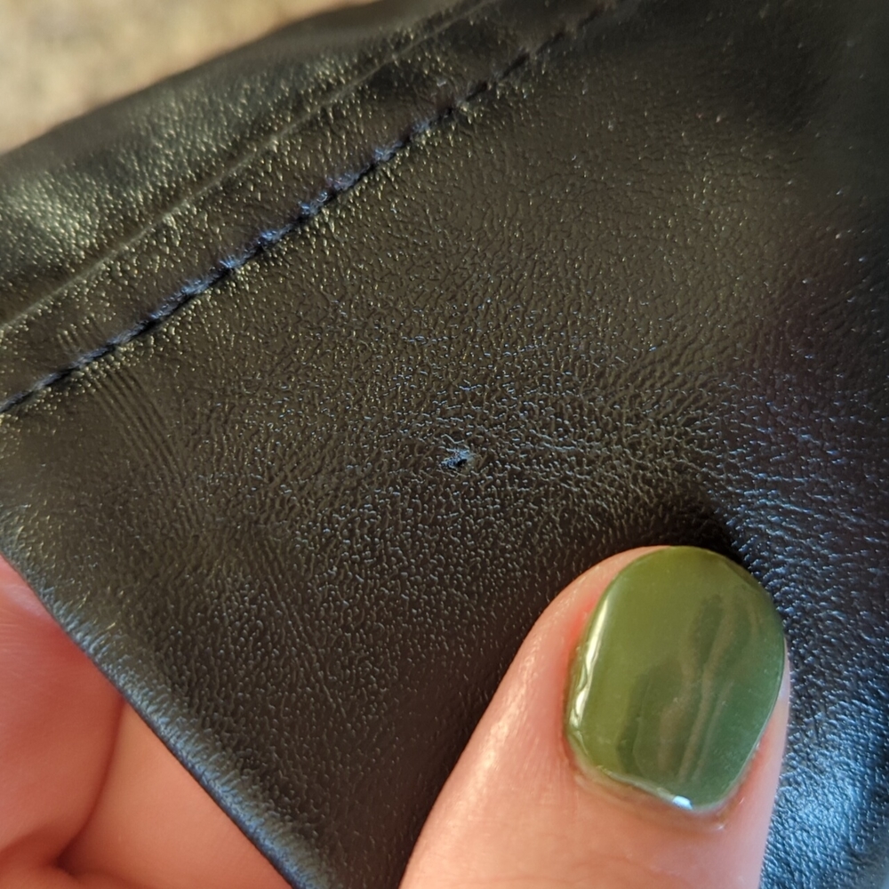 BP. Nordstrom faux leather leggings - Picture 5 of 6